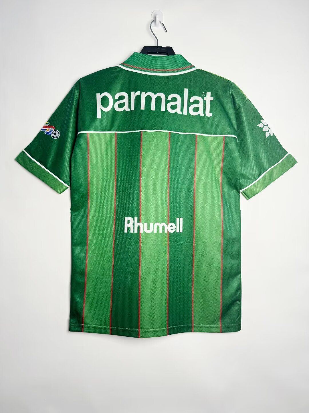 1999 Palmeiras Copa Libertadores Champions Retro Jersey