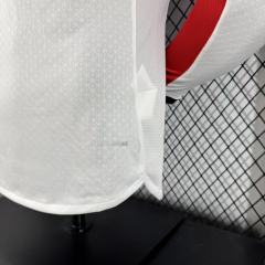 2025-26 AC Away Long Sleeve Jersey - Player Edition