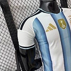 2026-27 Argentina Home Jersey - Player Edition