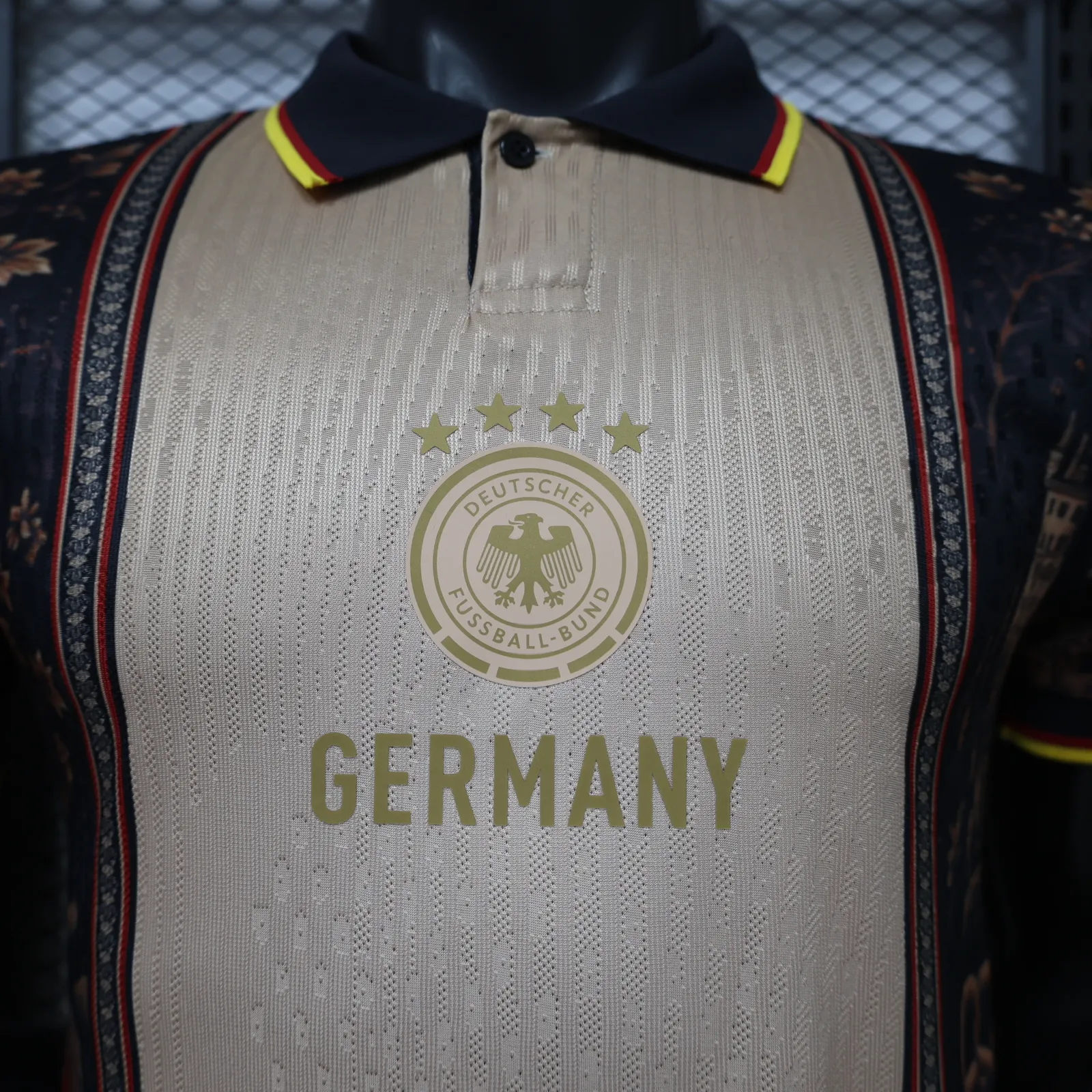 2026-27 Germany Special Edition Jersey – Player Version