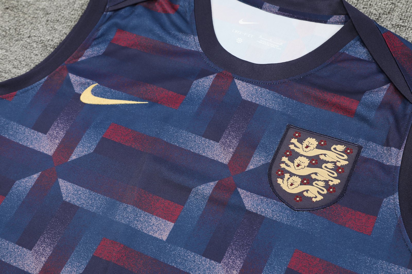 2024-25 England training vest