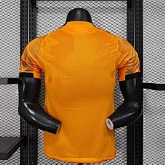 2025-26 Roma Away Jersey - Player Edition