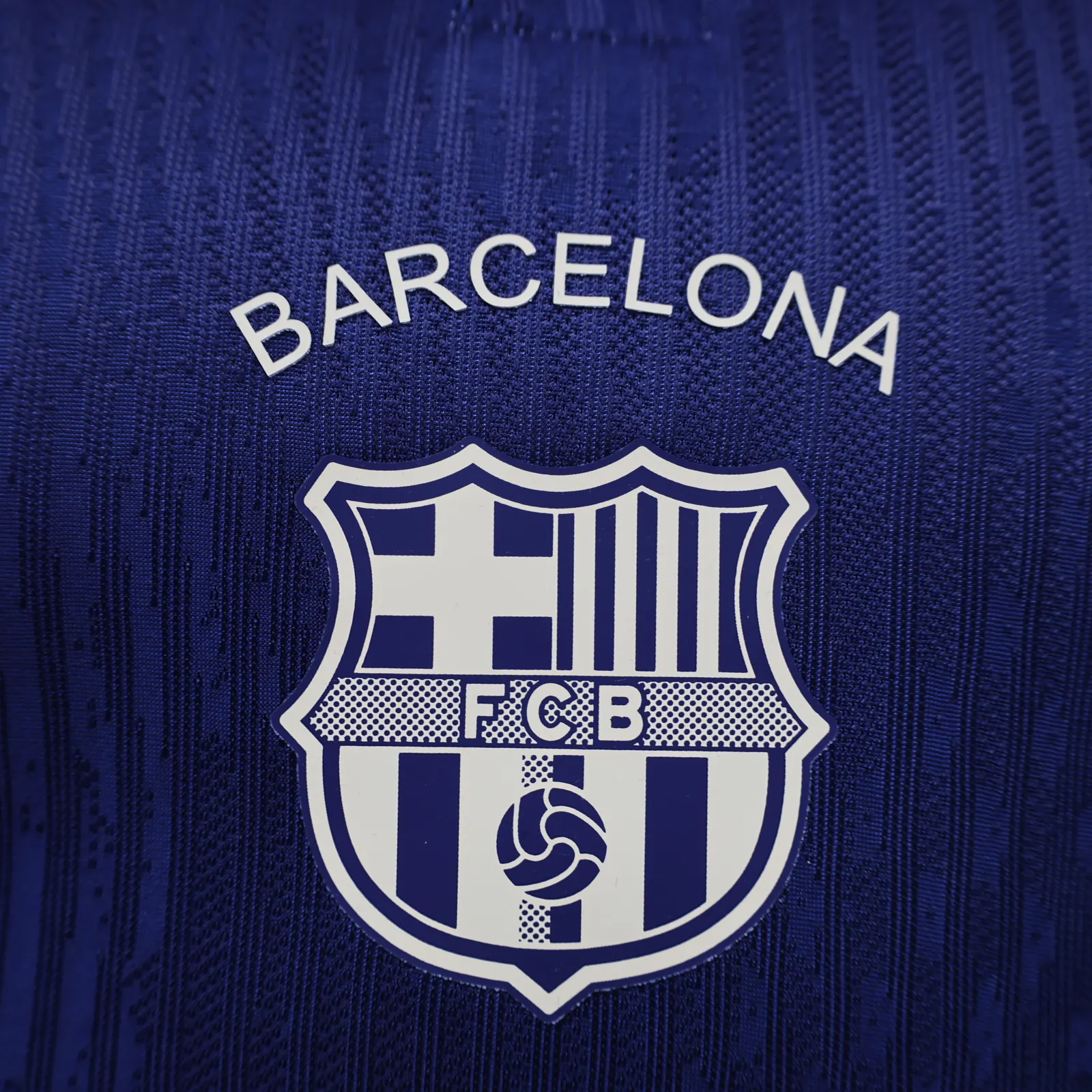 2026-27 Barcelona Special Edition Jersey – Player Version