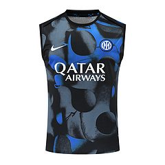 2024-25 Inter Milan Training Vest Jersey