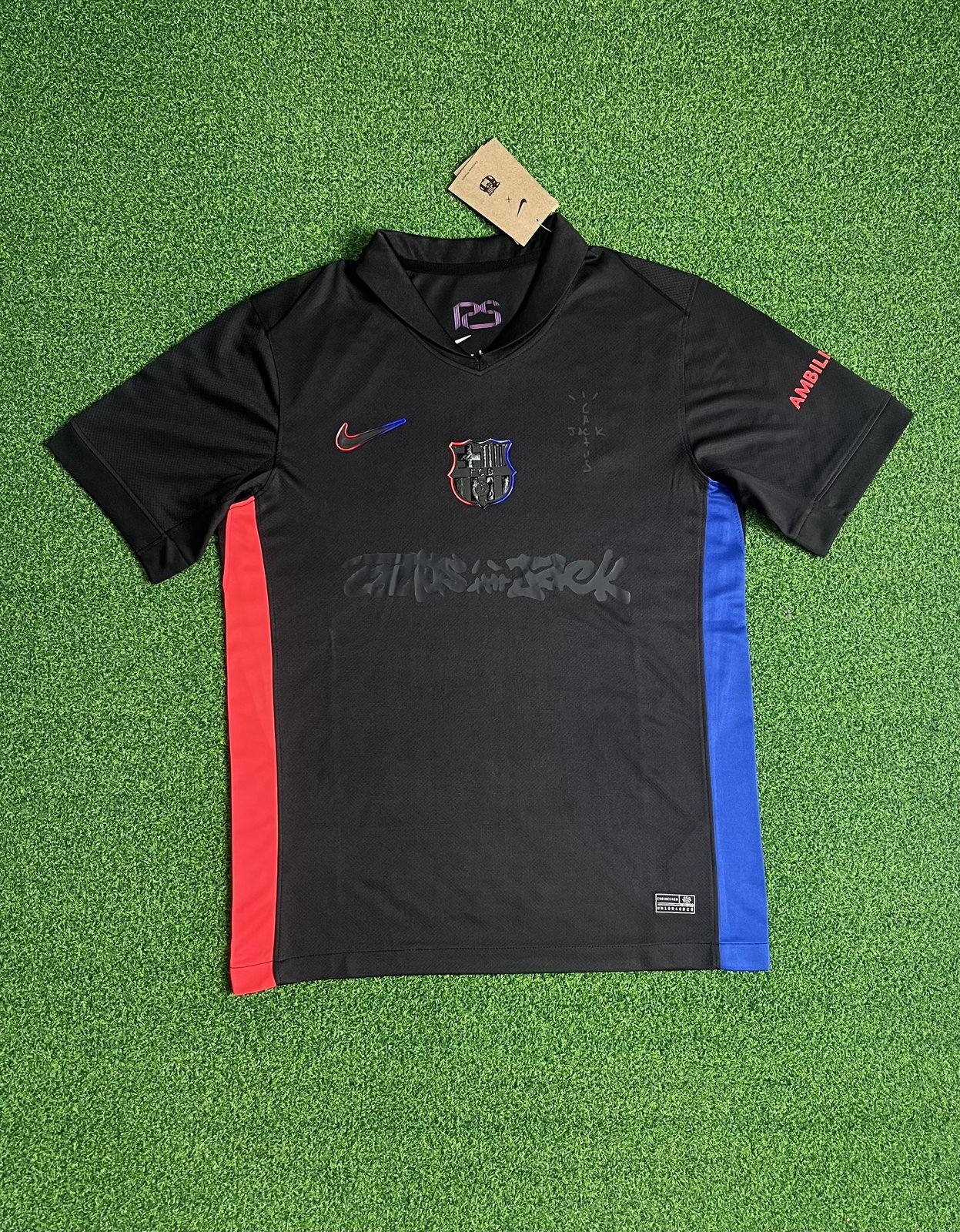 2025-26 Barcelona Music League Away Jersey