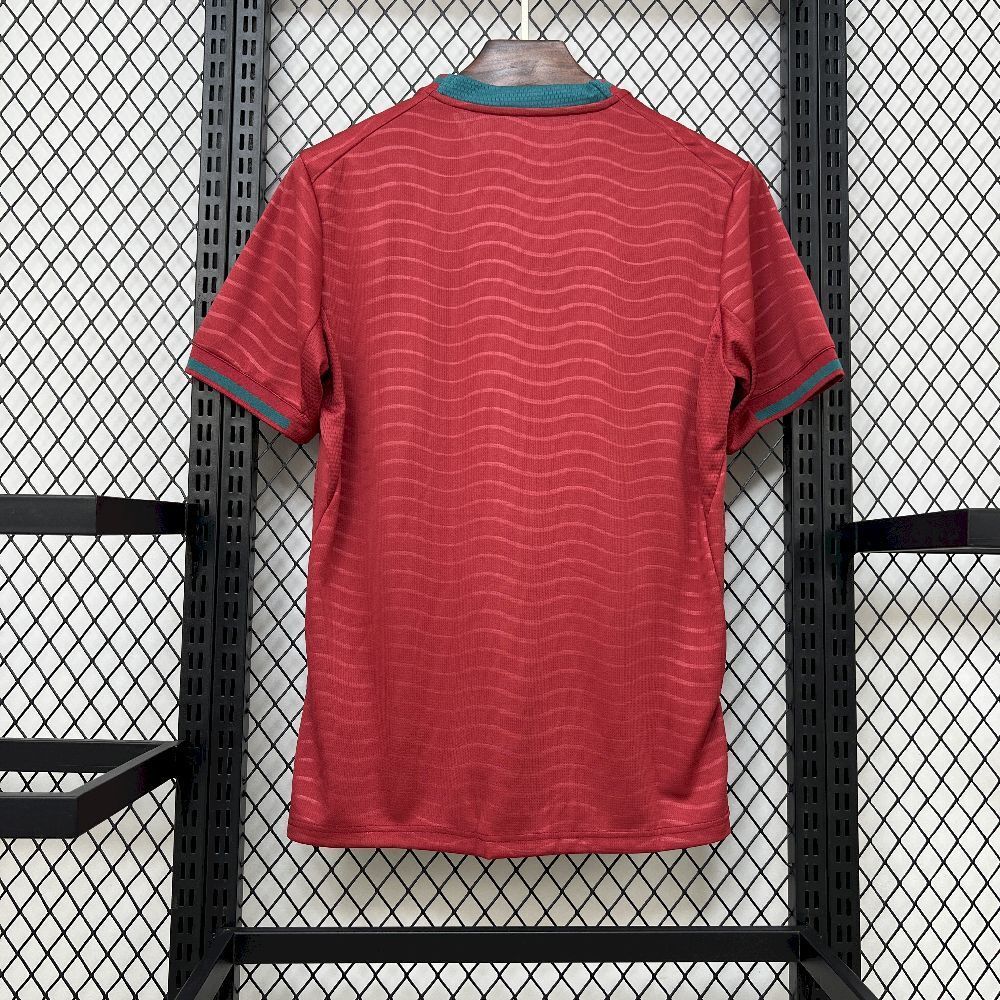 2026-27 Portugal Home Jersey – Fan Version