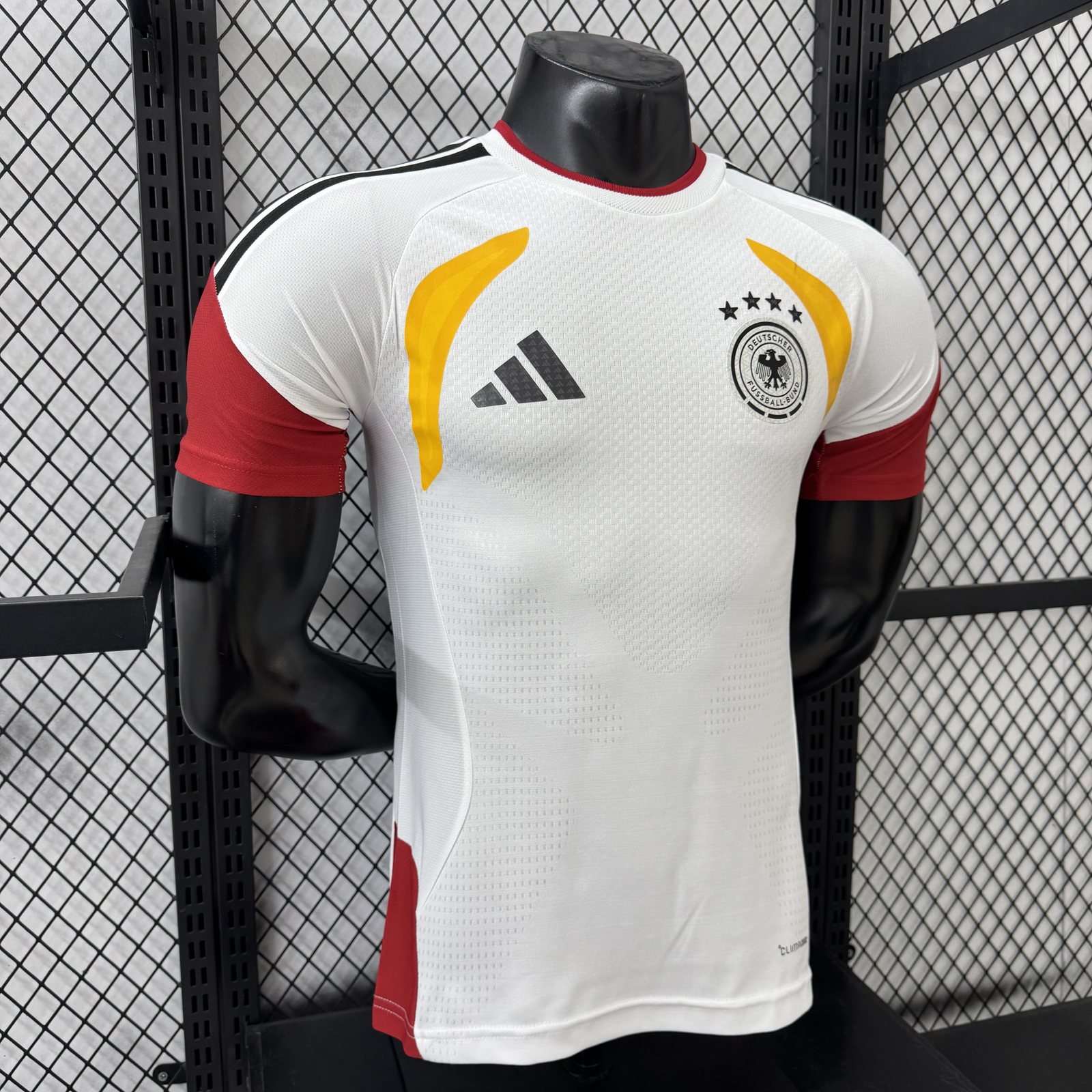 2026 Germany National Team Training Jersey – Player Version