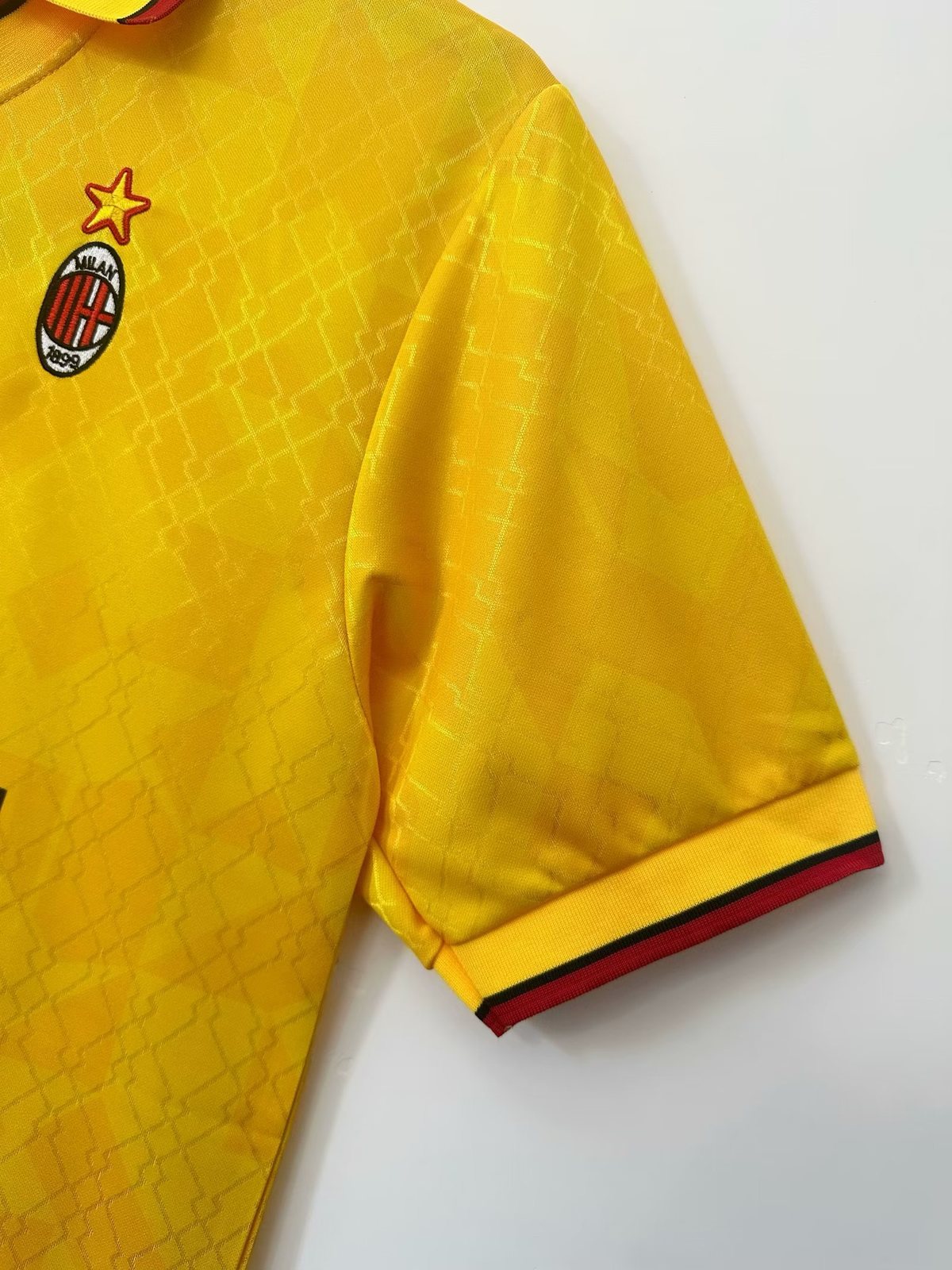 1995-96 AC Second Away Retro Jersey