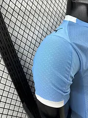 2025-26 Manchester City Home Shirt - Players