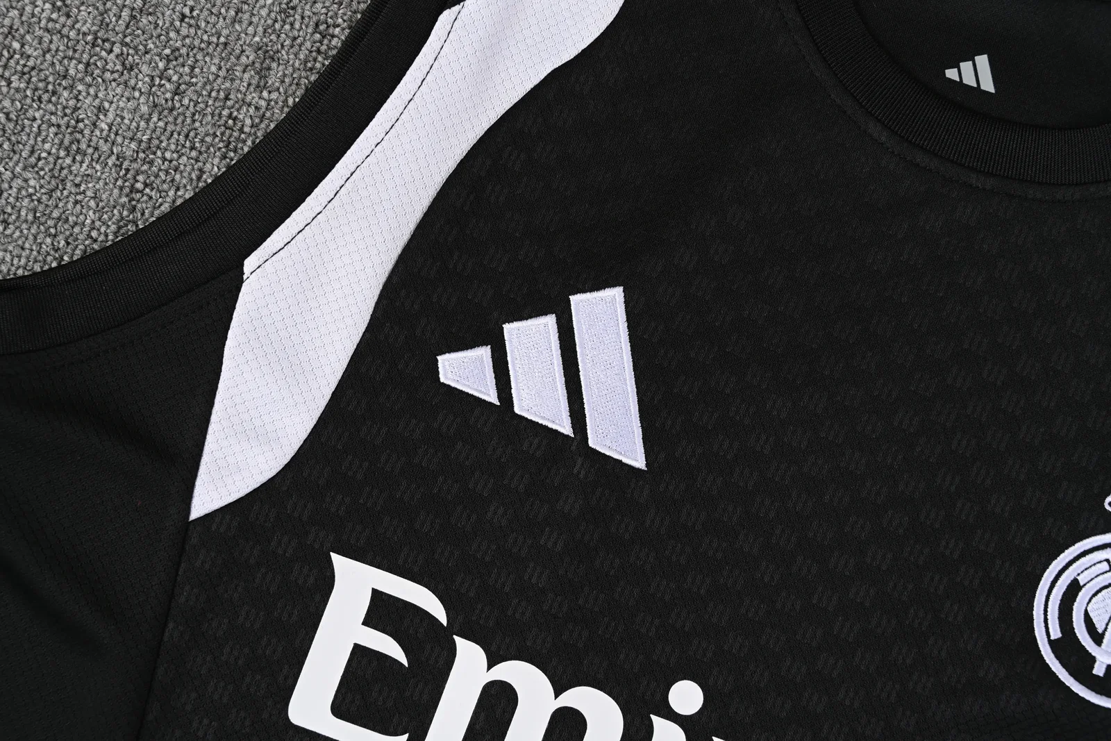 2026-27 Real Madrid Training Vest Jersey