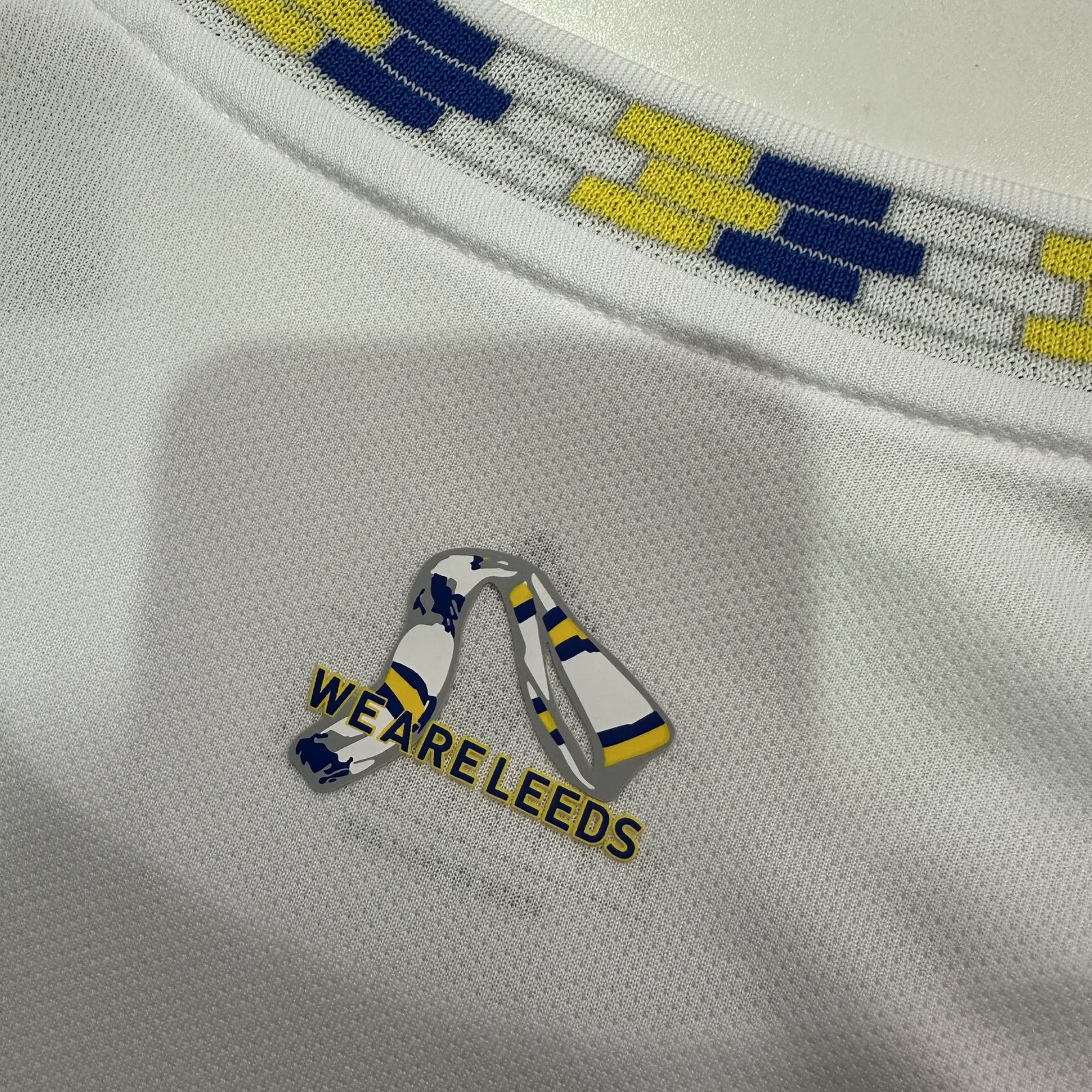 2025-26 Leeds United Home Kit
