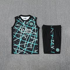 2025-26 Inter Milan Training Vest Jersey