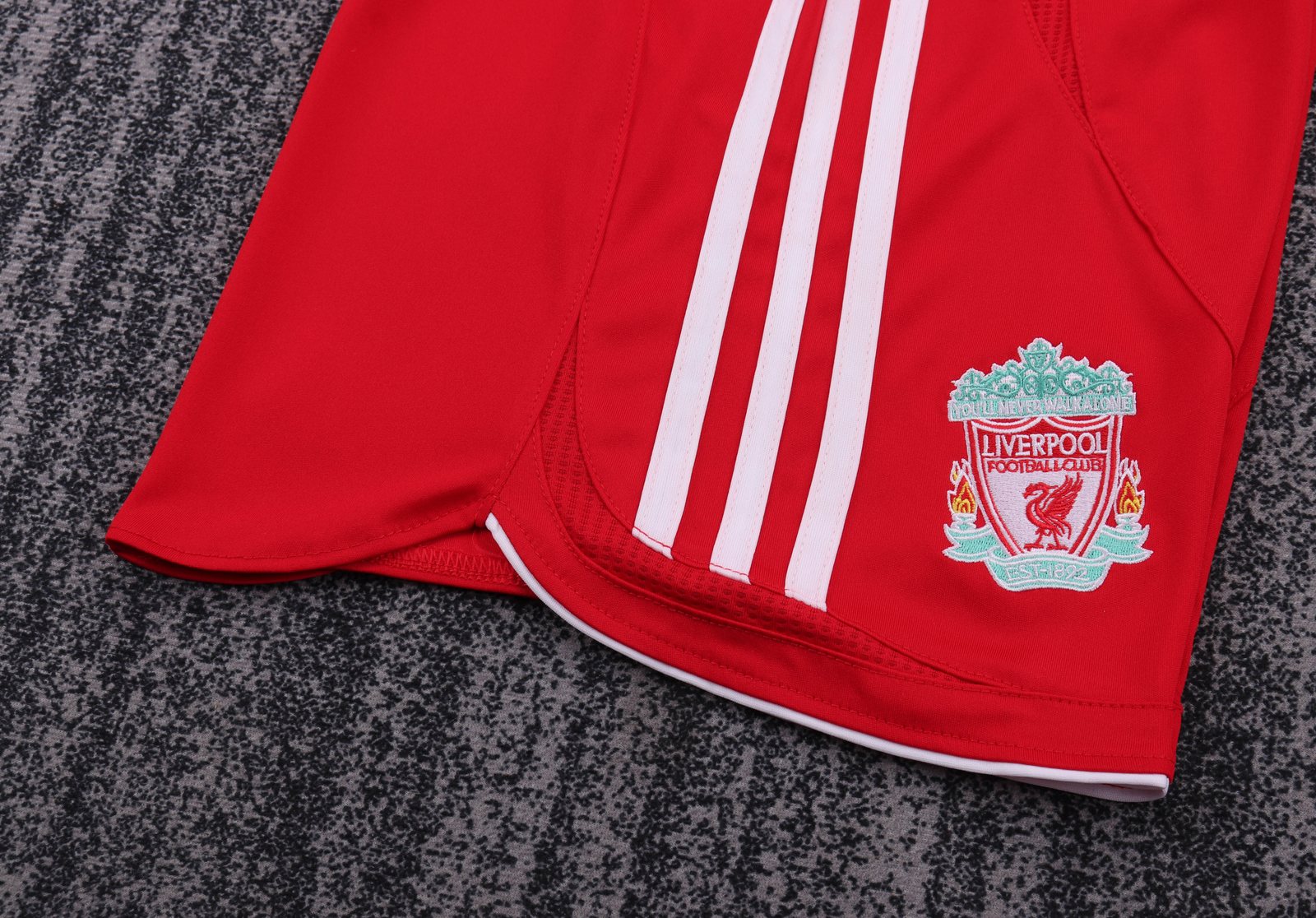 2006-08 Liverpool Home Retro Jersey - Kids