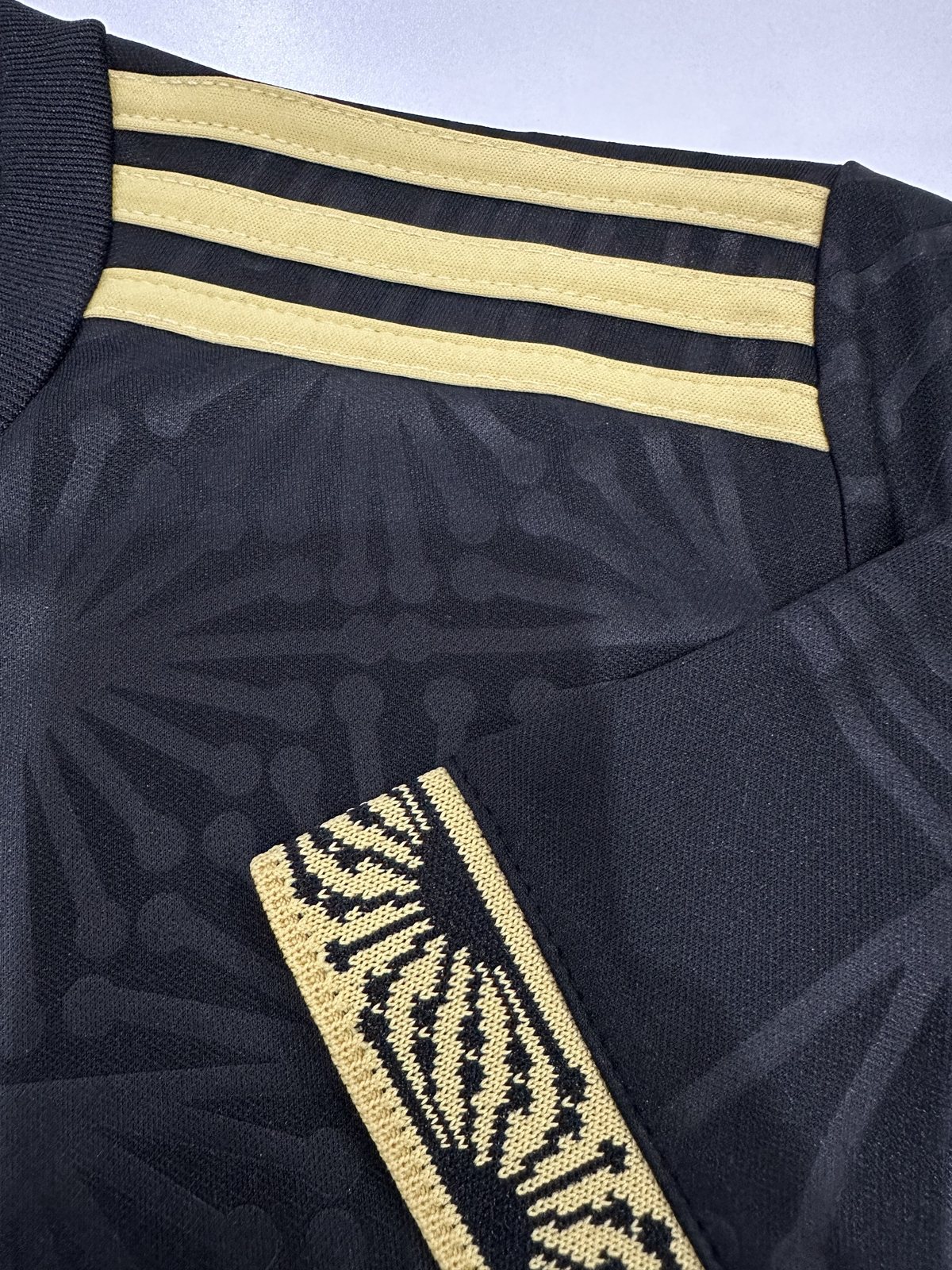 2025–26 Mexico Gold Cup Special Edition Jersey