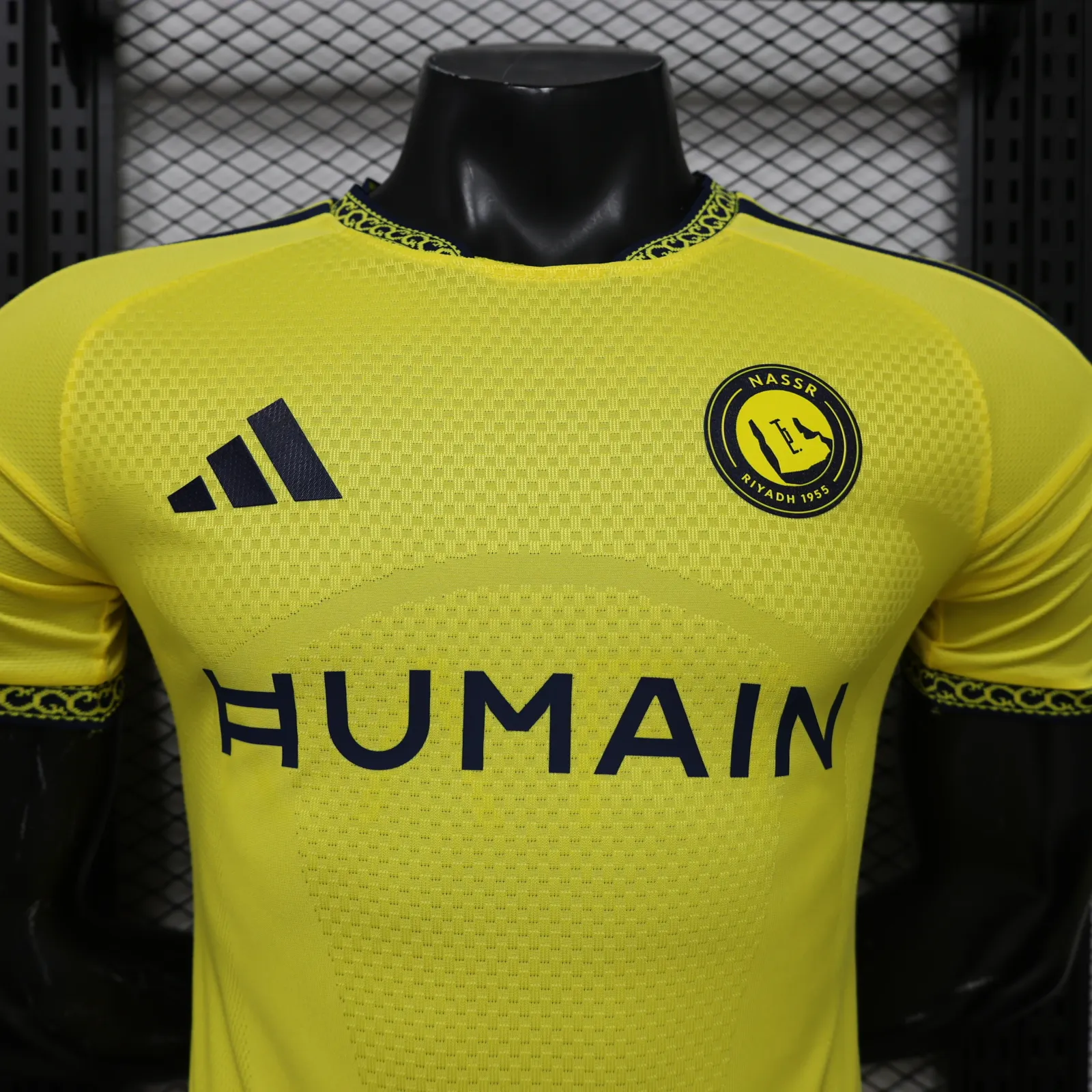 2026-27 Riyadh Victory Home Jersey - Player Edition