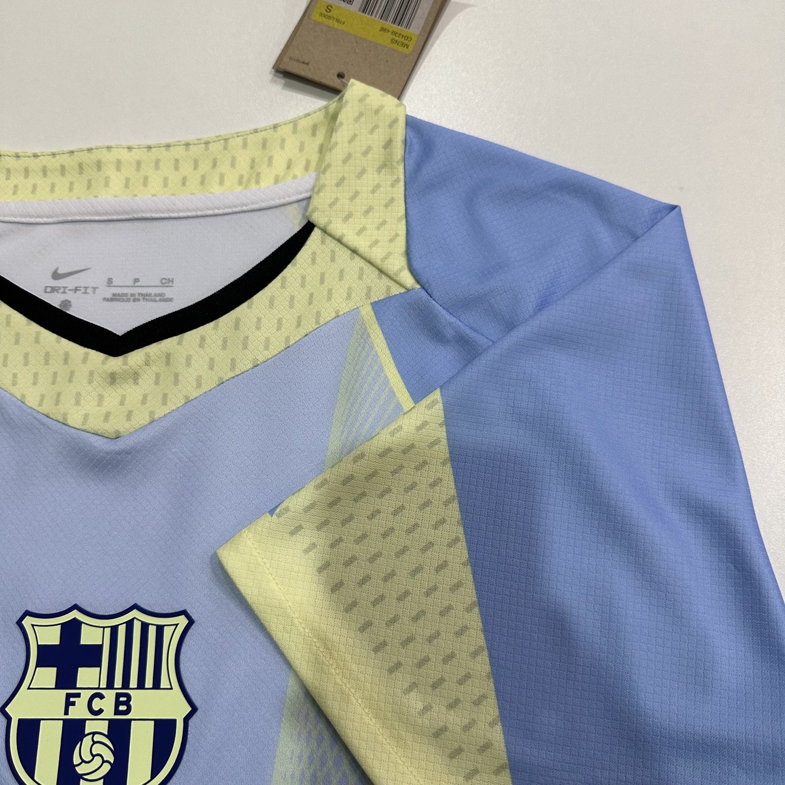 2025-26 Barcelona Special Edition Jersey
