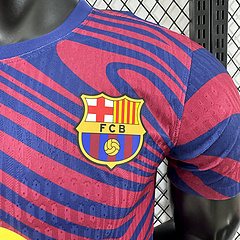 2025-26 Barcelona Special Edition Jersey - Player Edition