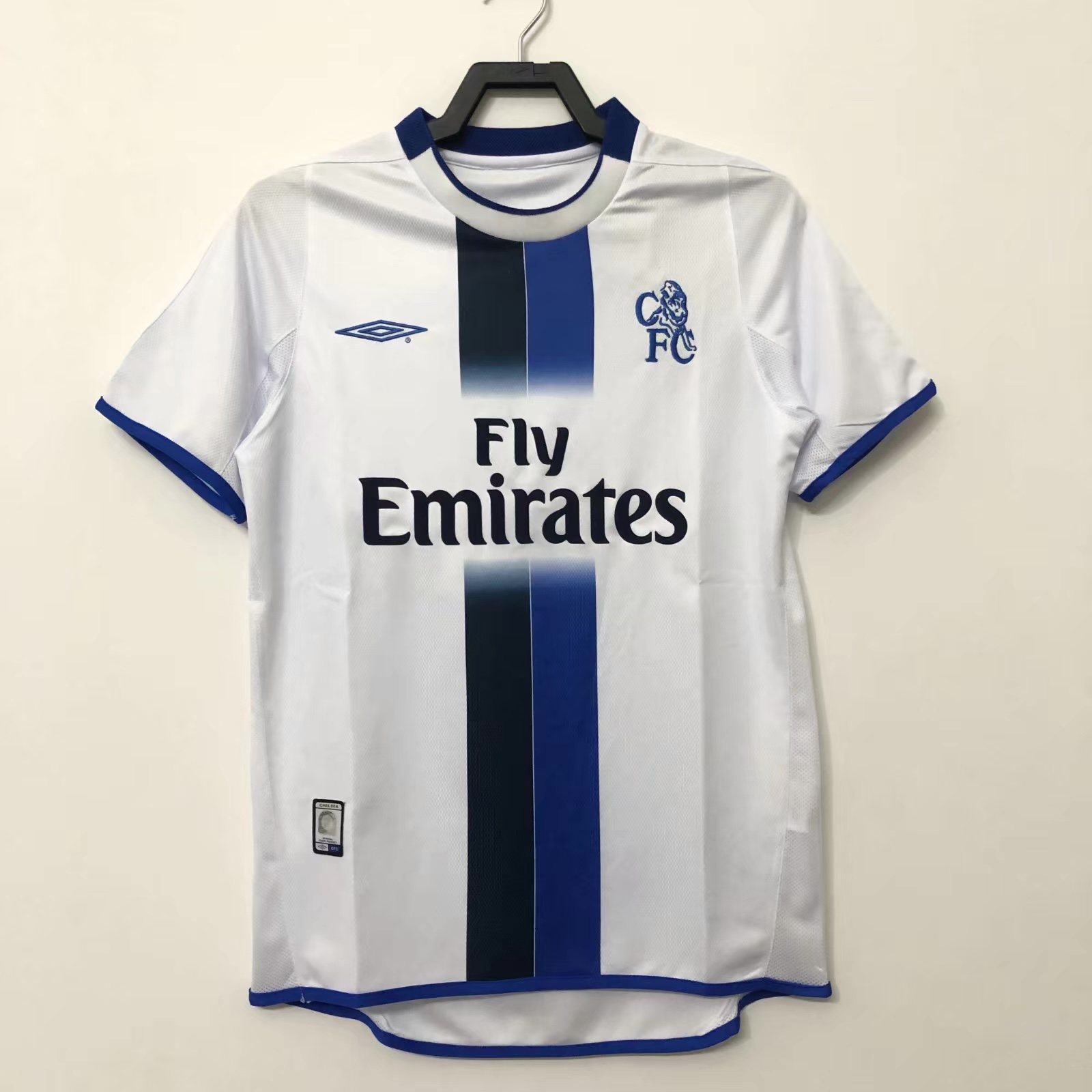 2003 Chelsea Away Retro Kit