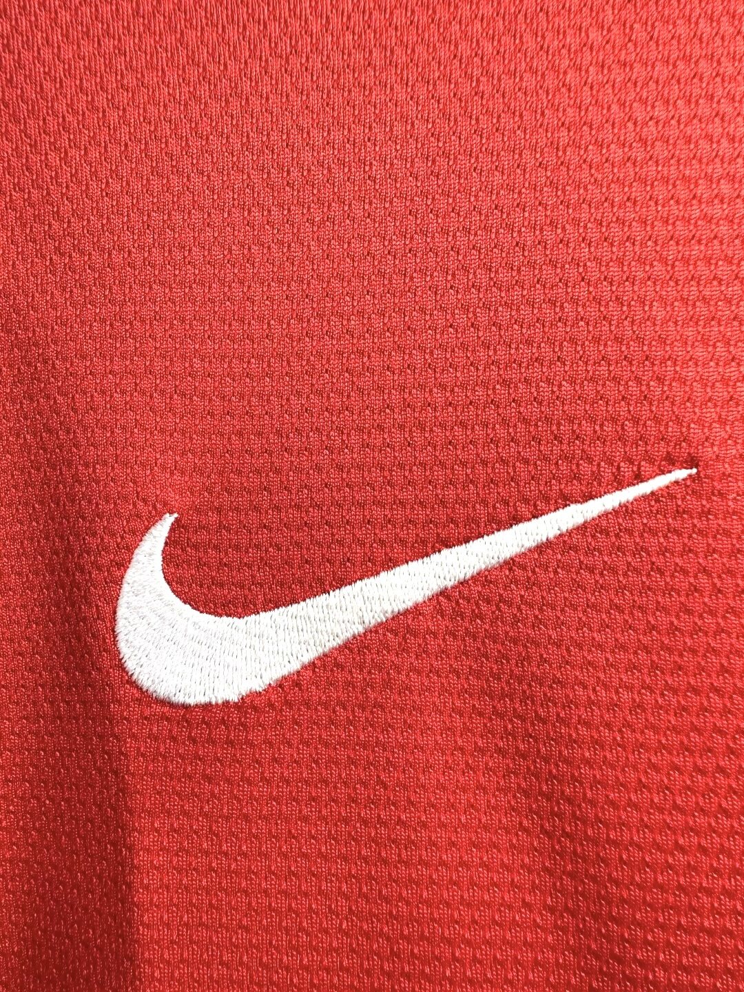 2013-14 Manchester United Home Long Sleeve Retro Shirt
