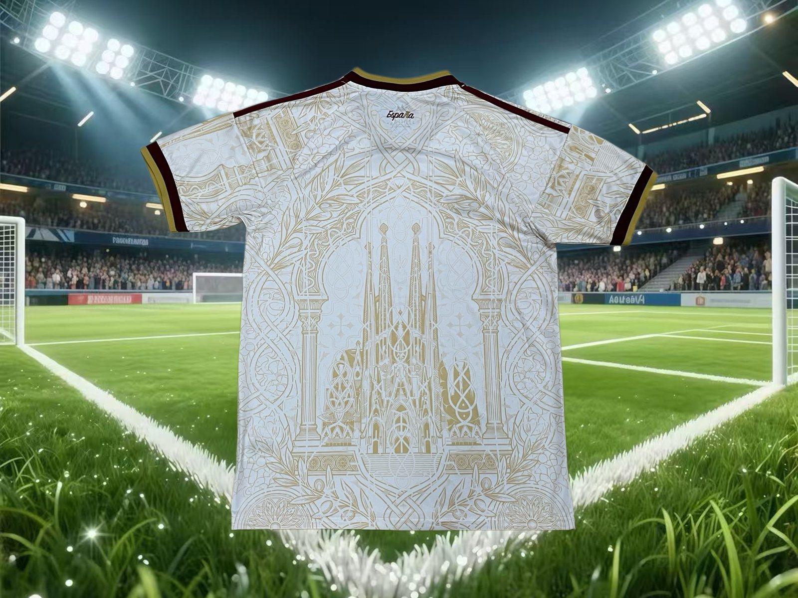 2026-27 Spain Special Edition Jersey - Fan Edition