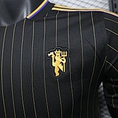 2025-26 Manchester United Casual Shirt - Player Edition
