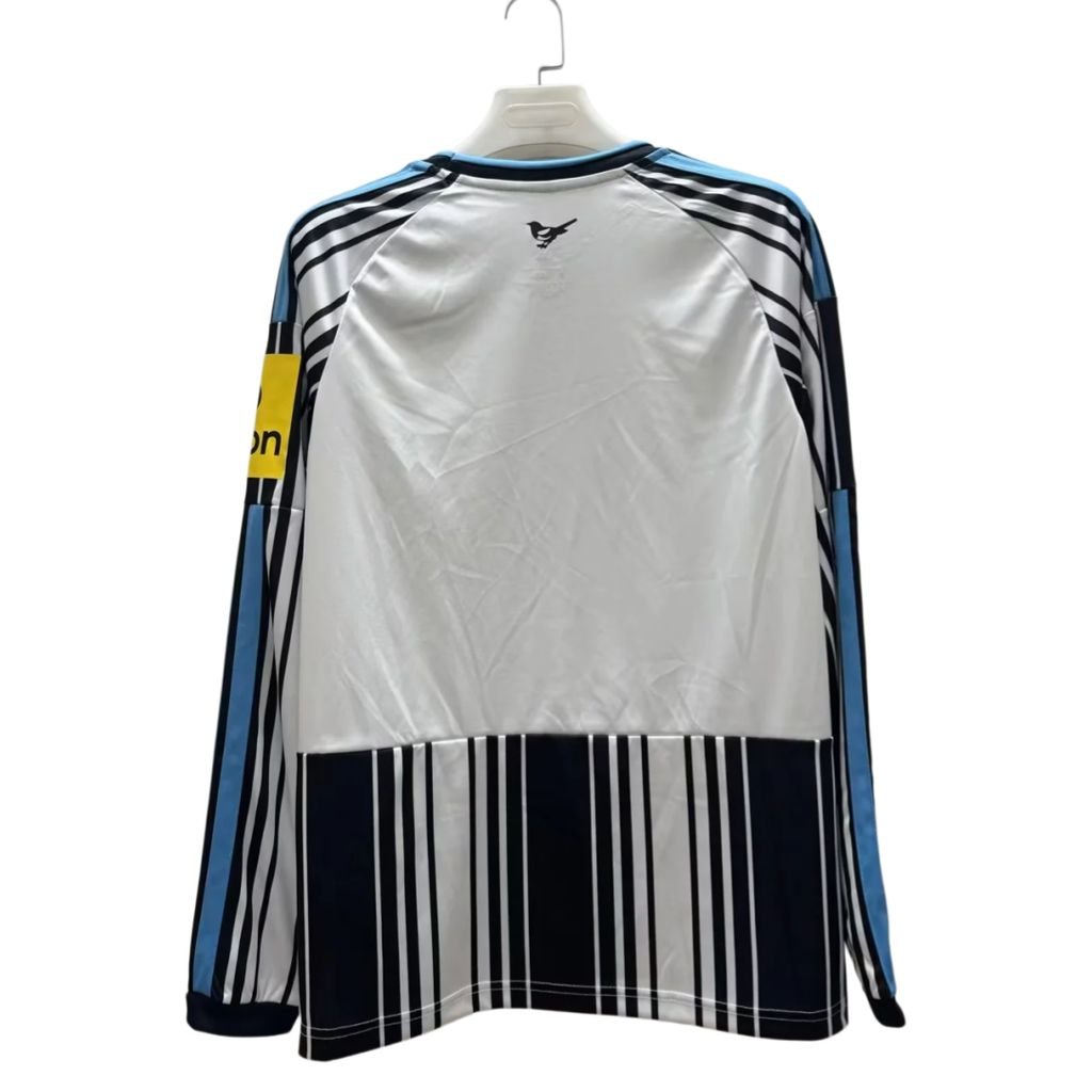 2026-27 Newcastle United Home Long-Sleeve Kit - Fan Edition