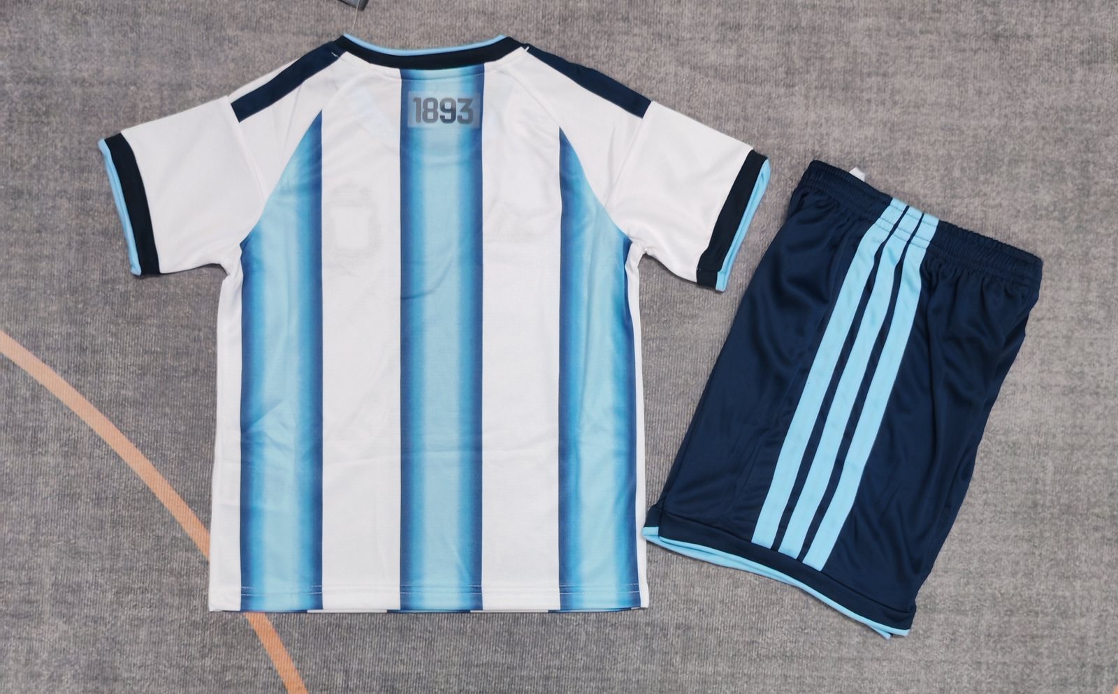 2026-27 Argentina Home Jersey - Kids'