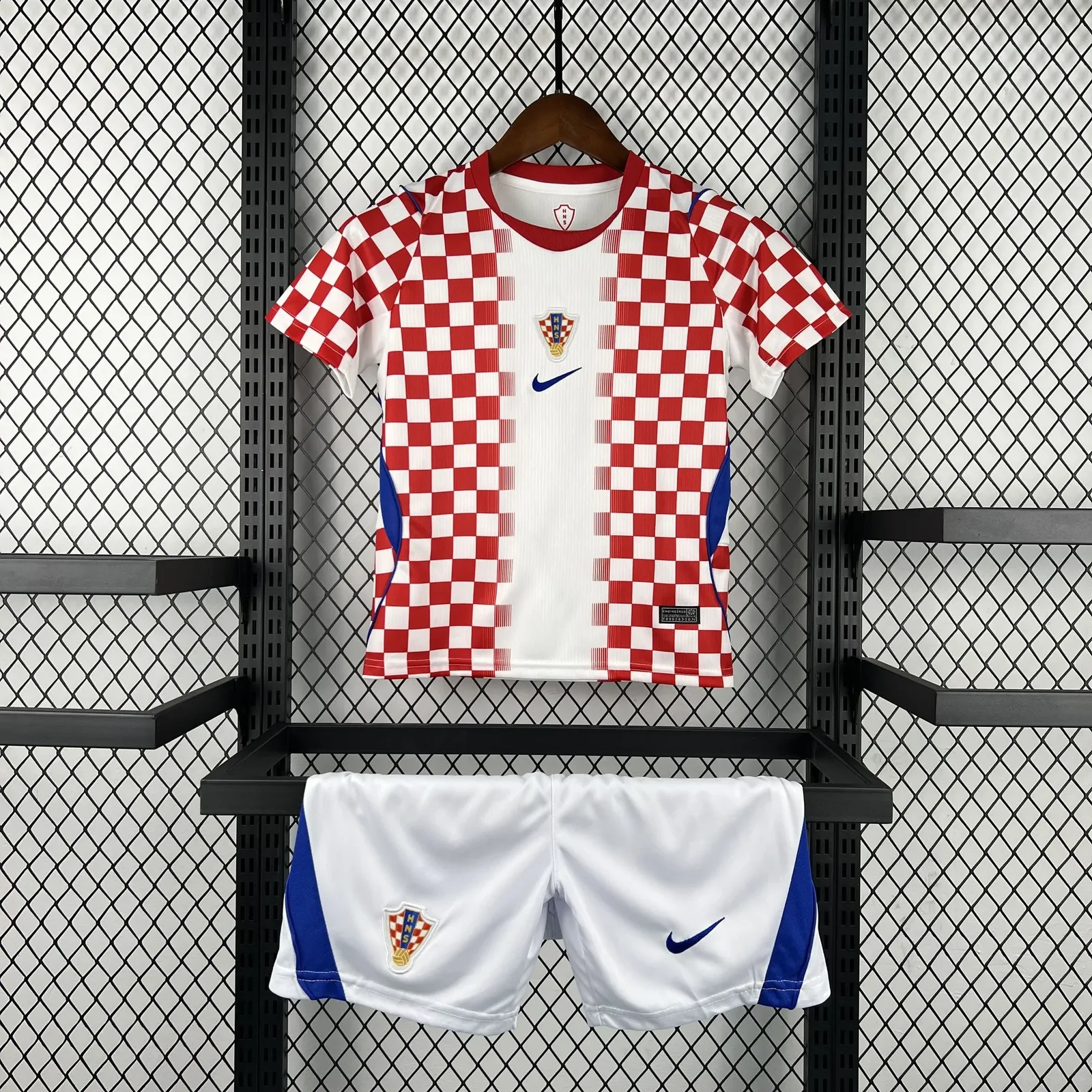 2026-27 Croatia Home Jersey – Kids