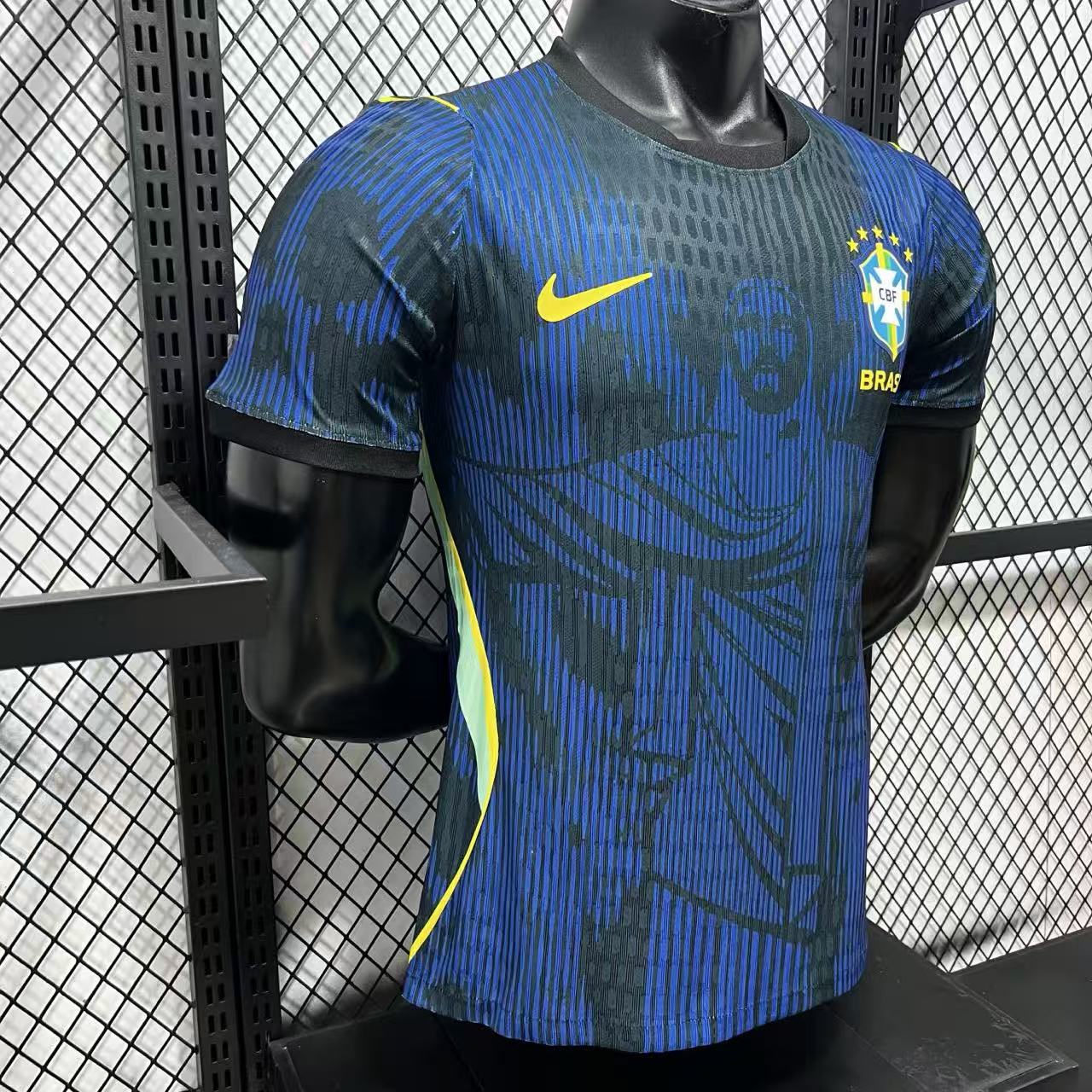 2026 Brazil Special Edition Jersey - Player Version
