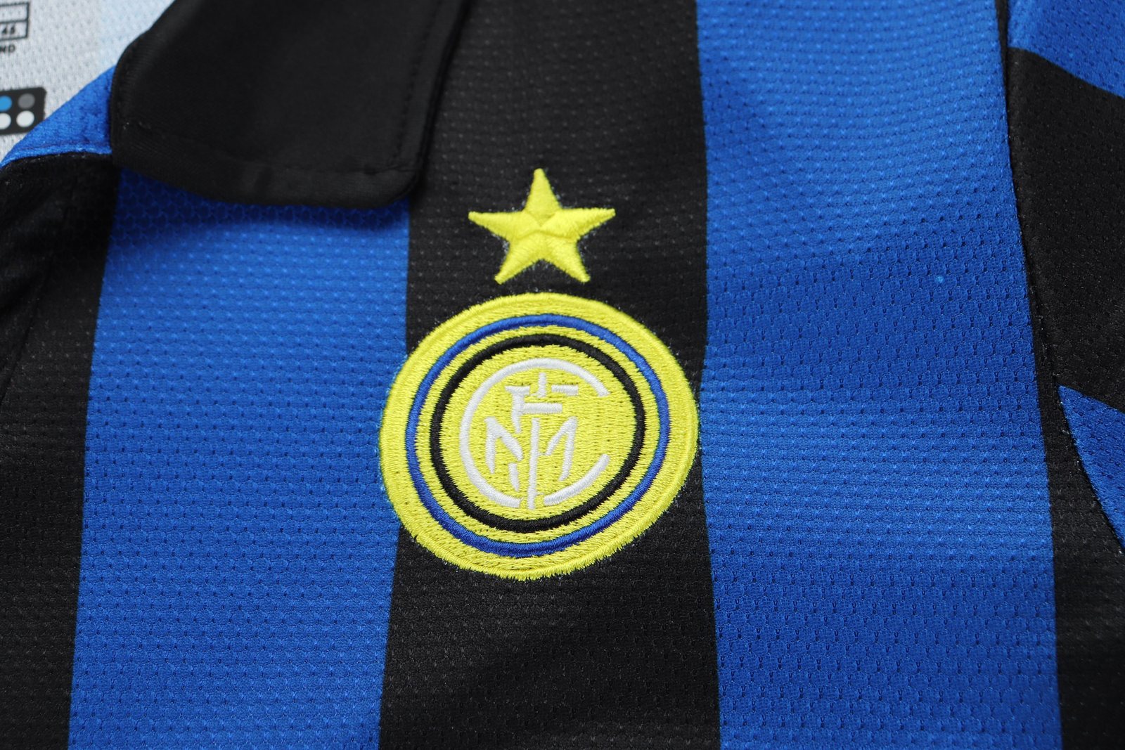 1998-99 Inter Milan Home Retro Jersey – Kids'