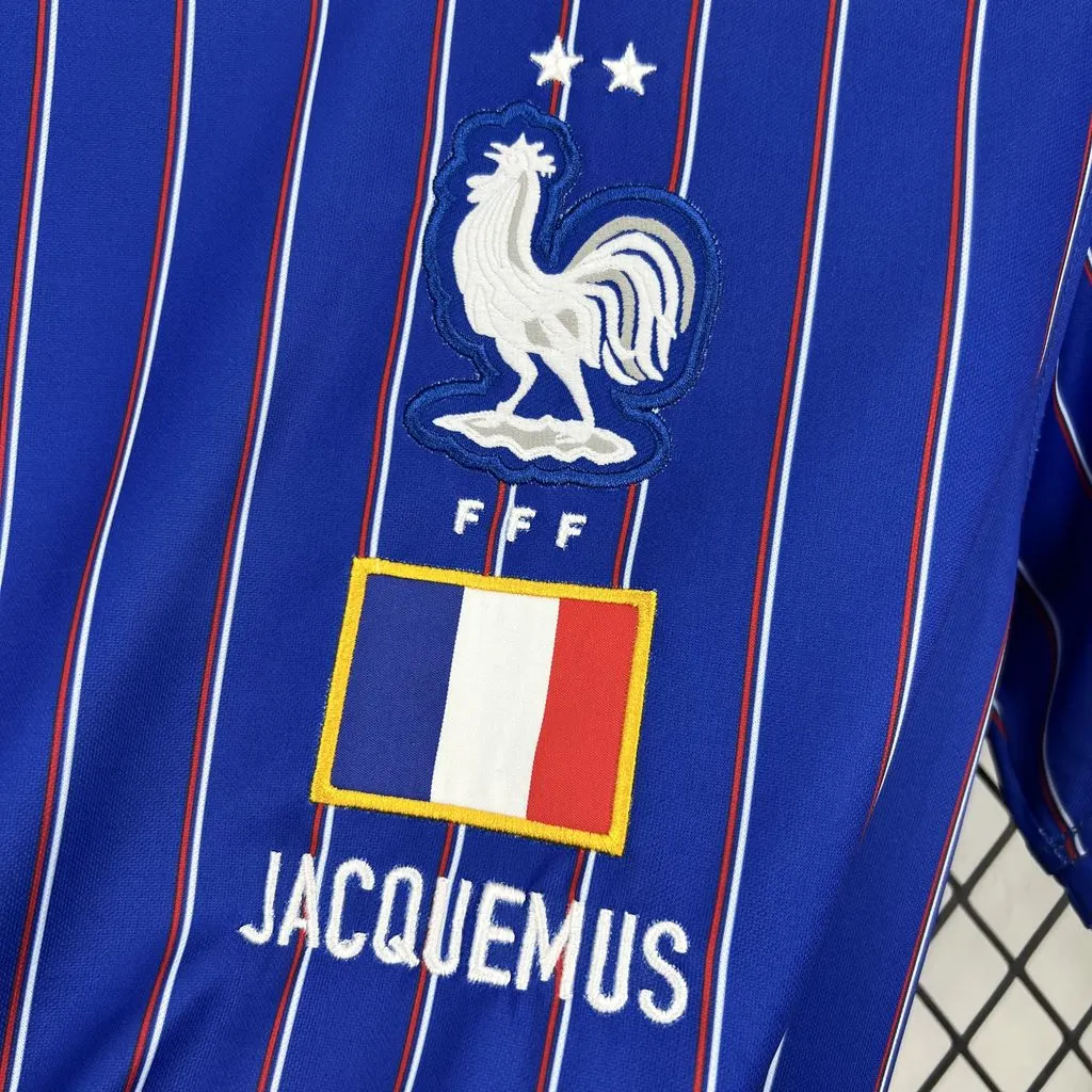 2026-27 France Pre-Match Jersey - Fan Edition