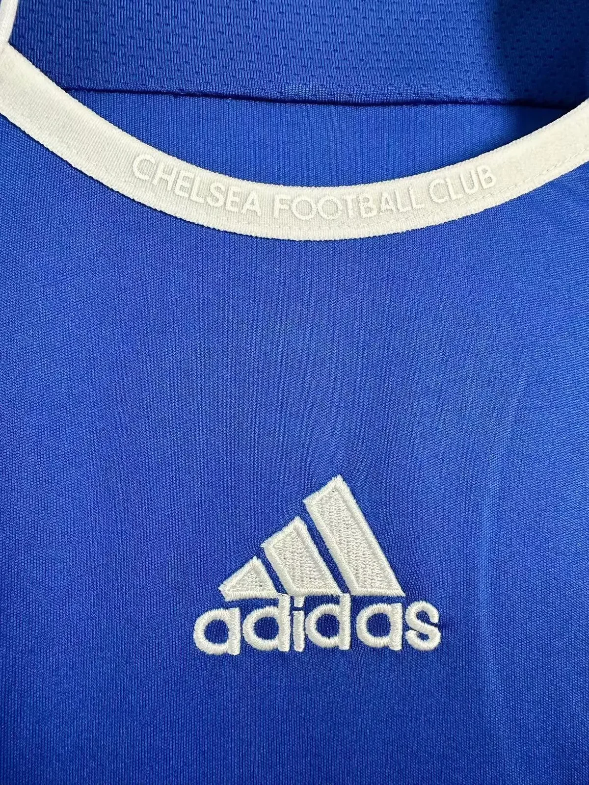 2006–07 Chelsea Home Retro Jersey