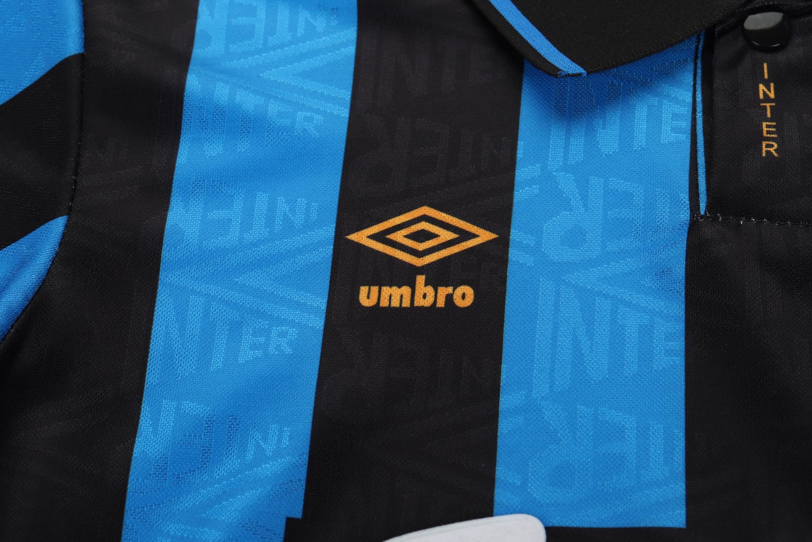 1992-94 Inter Milan Away Retro Jersey – Kids'