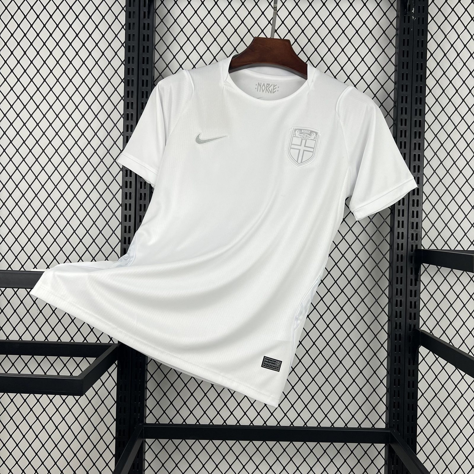 2026-27 Norway Second Away Jersey - Fan Edition