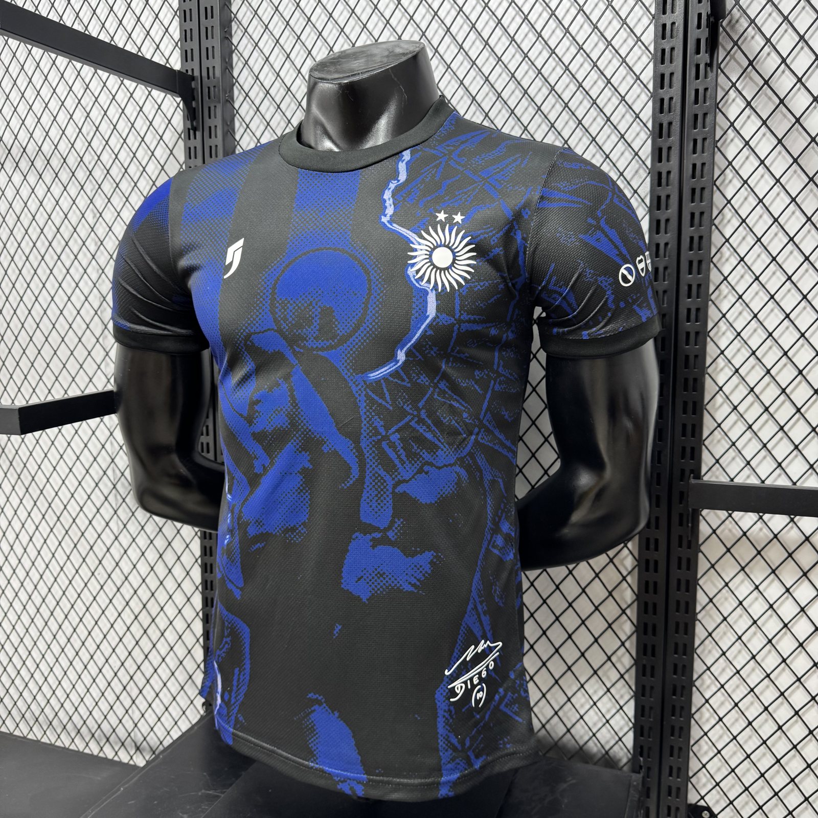 2026-27 Argentina Special Edition Jersey – Player Version