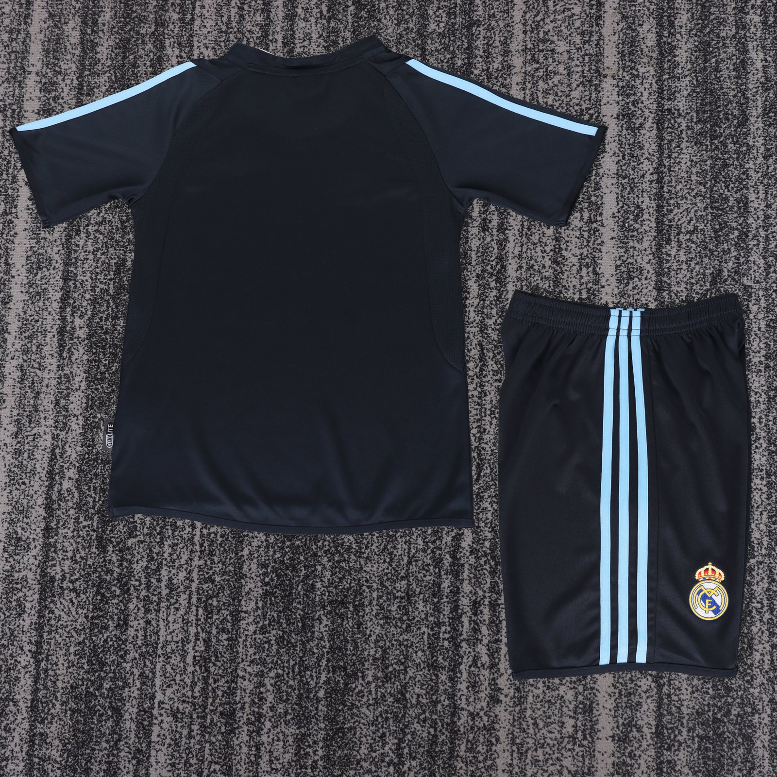 2003-04 Real Madrid Away Jersey – Kids'