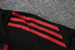 2025-26 Liverpool FC half-zip training jersey