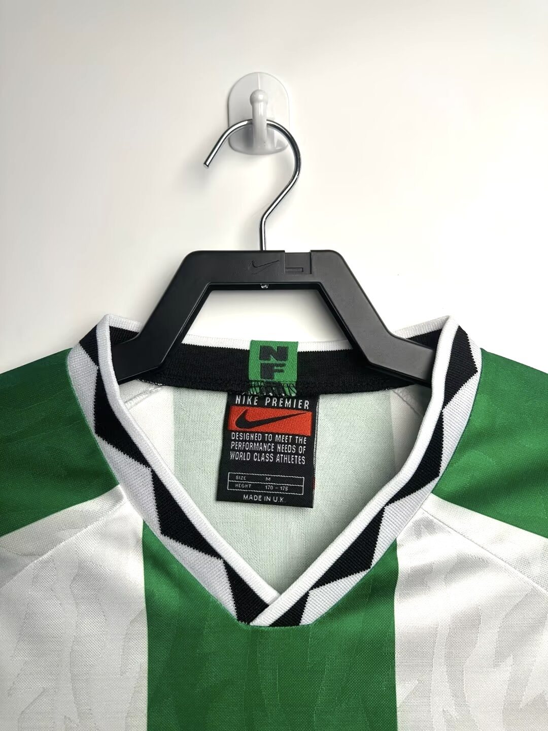 1996 Nigeria Away Retro Jersey