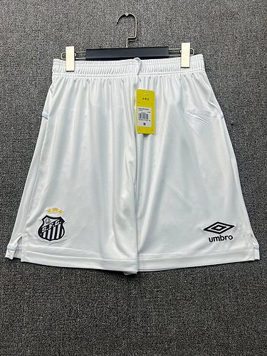 2025-26 Santos Home Shorts
