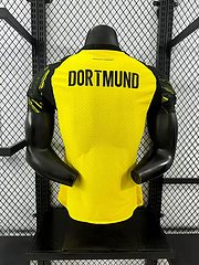 2025-26 Dortmund Home Jersey - Players