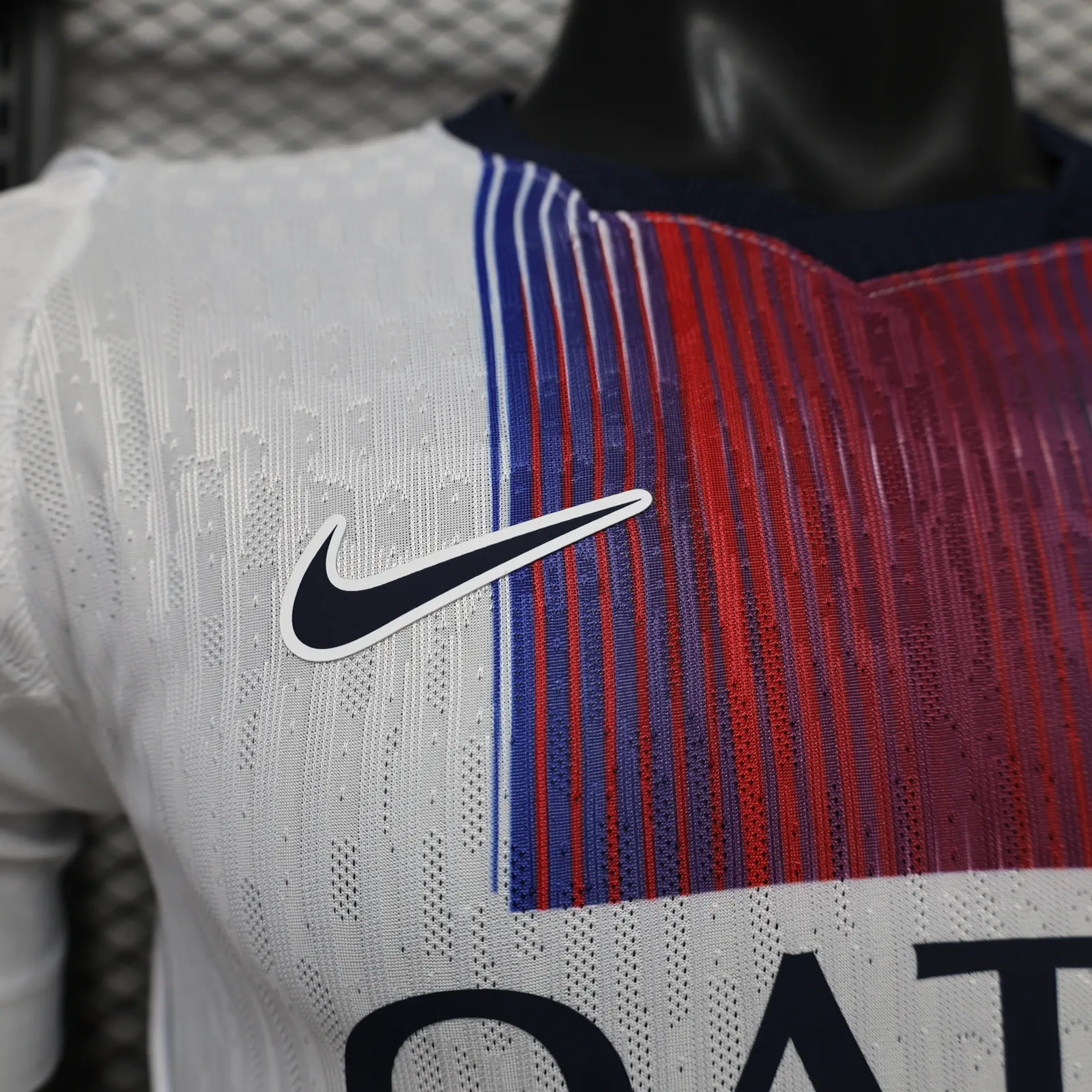 2026-27 Paris Saint-Germain Away Jersey – Player Version