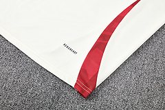 2025-26 Manchester United training vest jersey