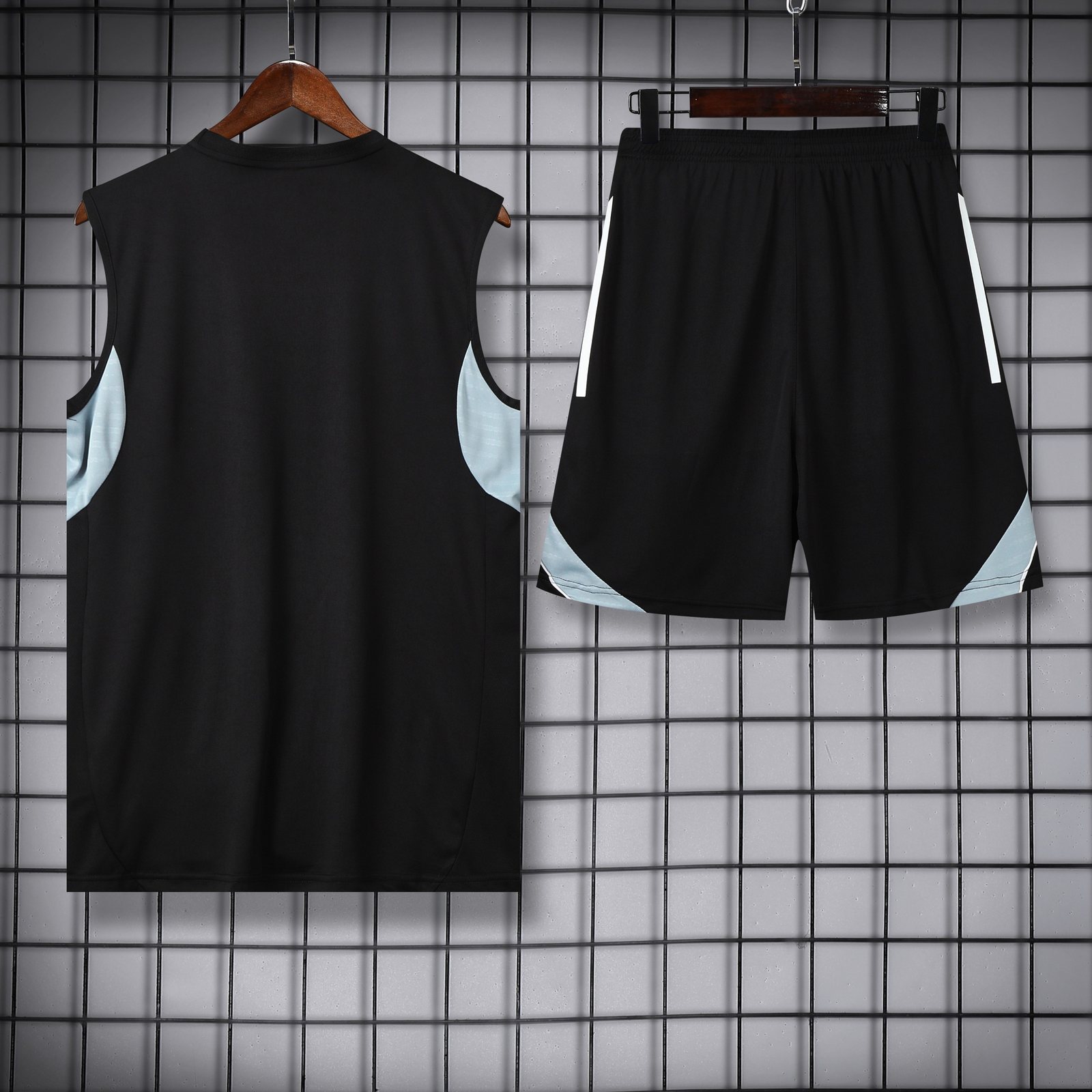2025-26 Real Madrid Training Vest Jersey