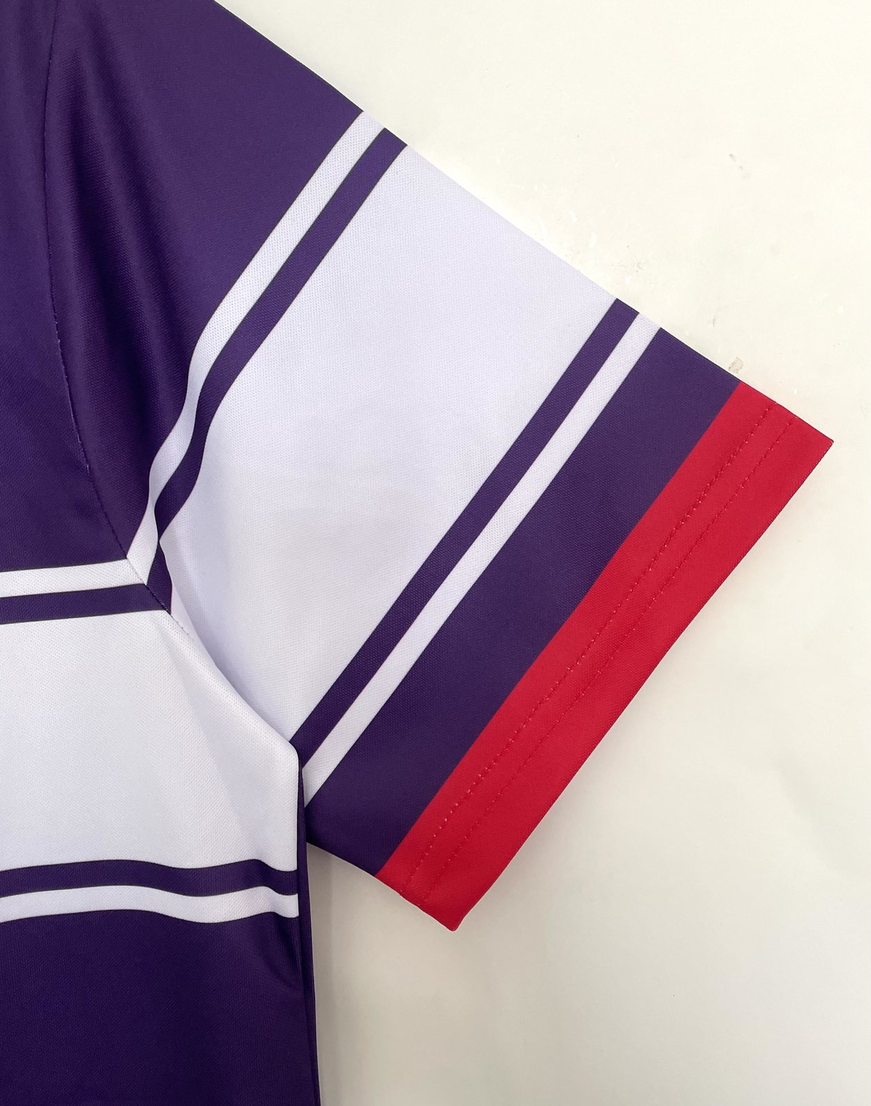 1983–85 Fiorentina Home Retro Jersey