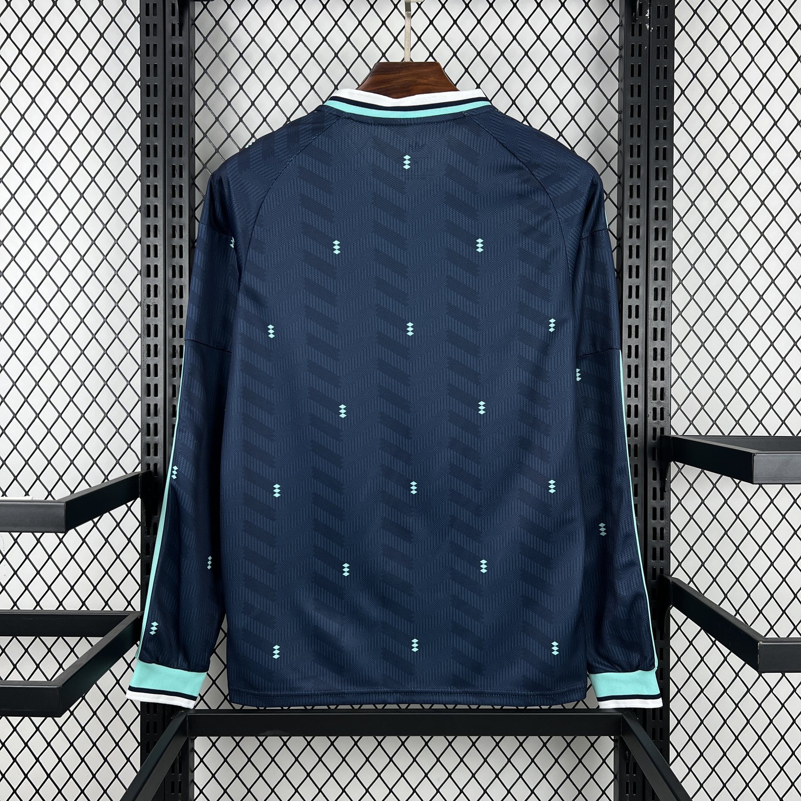 2026-27 Germany Away Long-Sleeve Jersey - Fan Edition