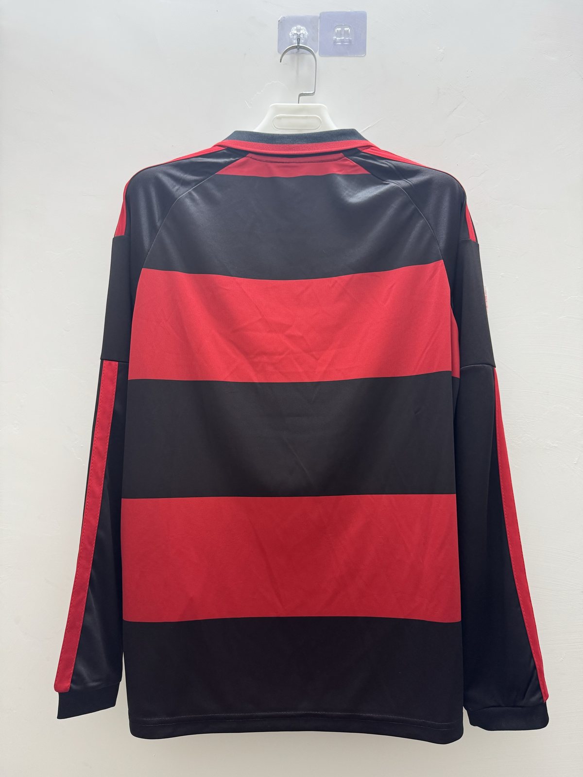 2026-27 Flamengo Home Jersey - Fan Edition