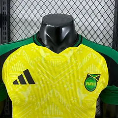 2025-26 Jamaica Home Jersey - Player Edition