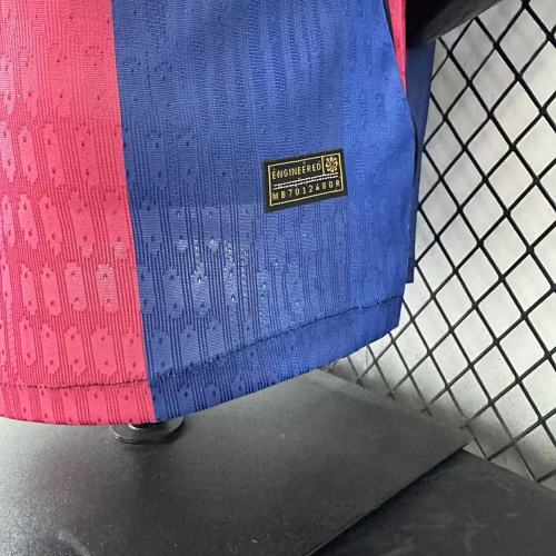 2026-27 Barcelona Home Jersey - Player Edition