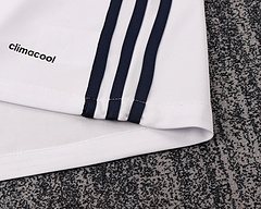2016-17 Real Madrid Home Retro Jersey - Kids