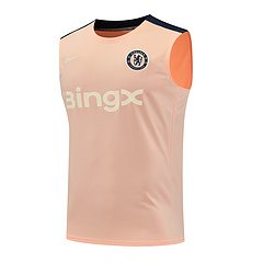 2025-26 Chelsea training vest jersey